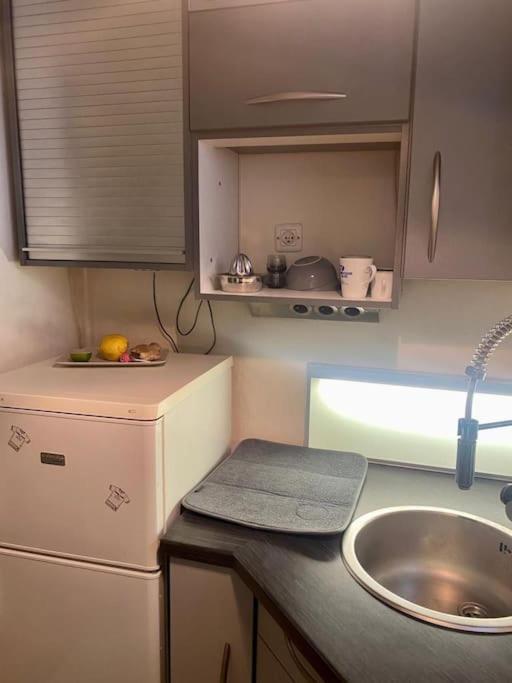 Studio Cosy Avec Balcon Proche Paris Boulogne-Billancourt Exterior foto